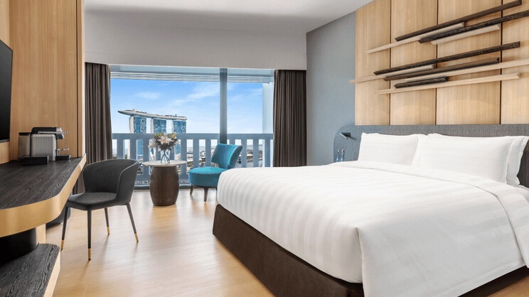 Signature Marina Bay Room 